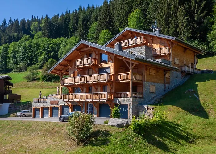 Altaka 5 Apartmán Morzine