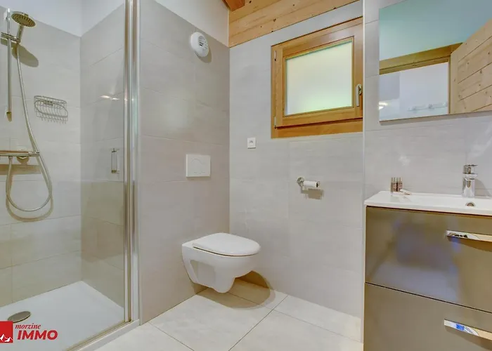 Altaka 5 Apartmán Morzine
