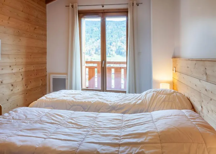 Apartmán Altaka 5 Morzine